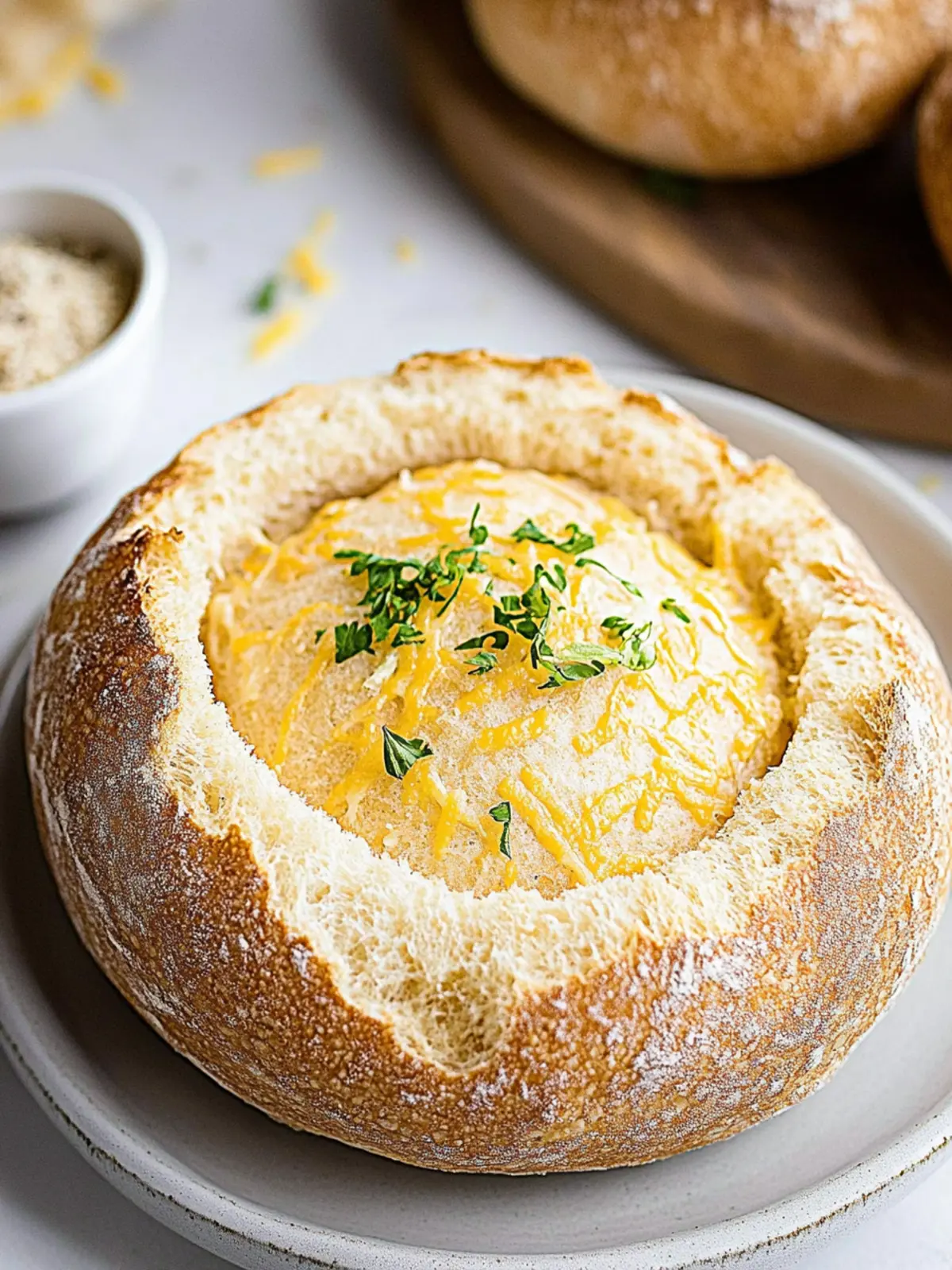 Bread Bowls