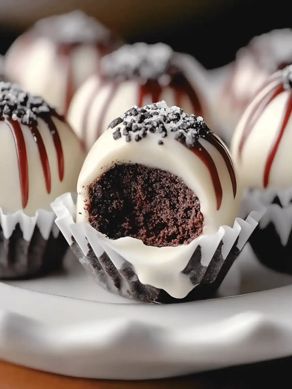 Apple Oreo Truffles: A Delicious No-Bake Treat Recipe