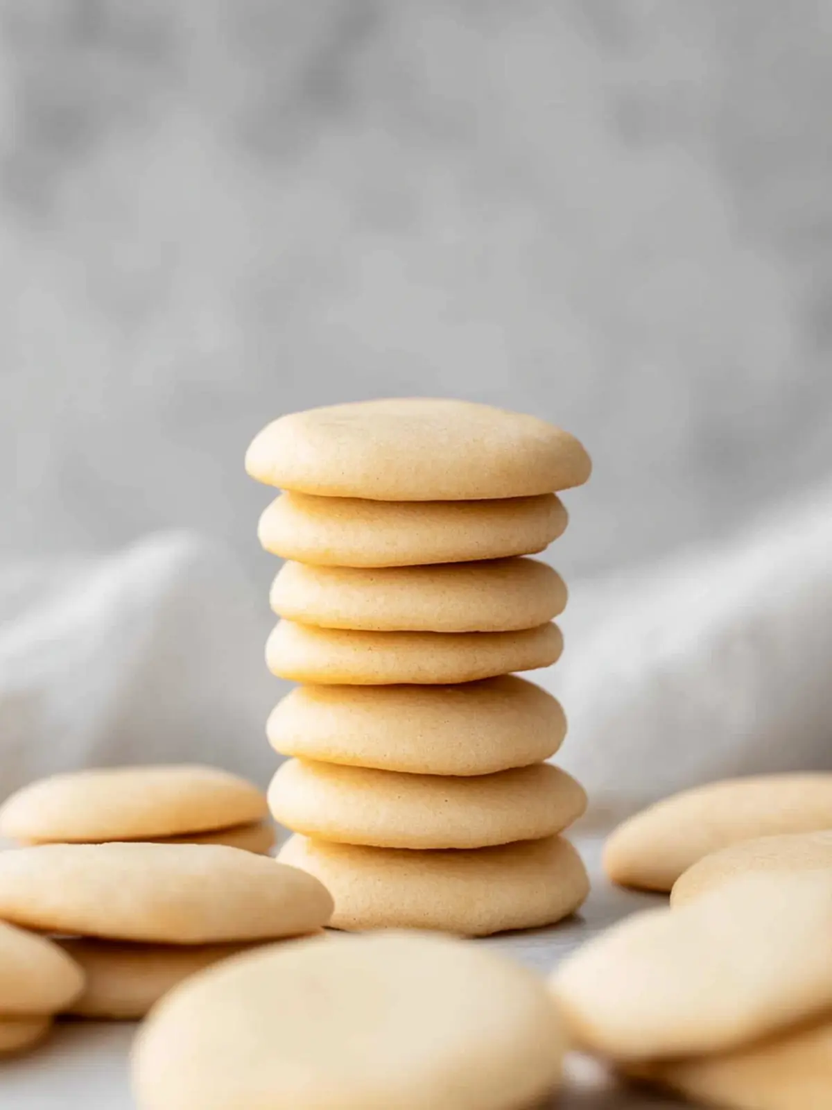 Gluten Free Vanilla Wafers