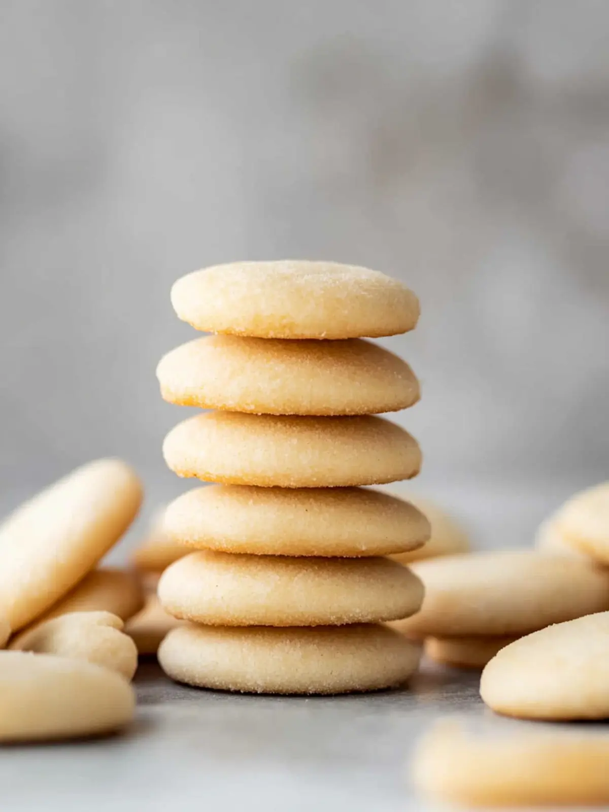 Gluten Free Vanilla Wafers