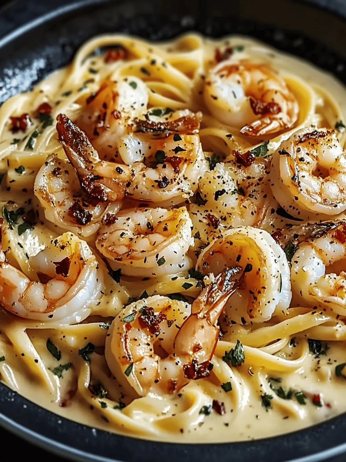 Irresistible Marry Me Shrimp Pasta – A Creamy, Flavorful Delight