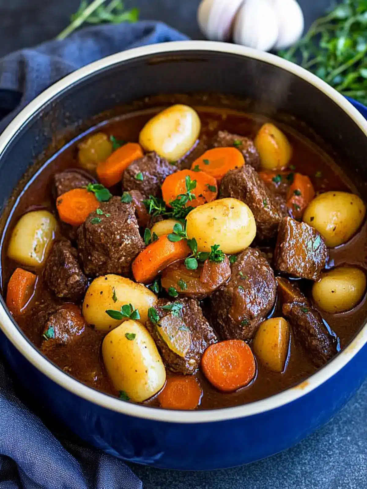 Irish Stew Recipe