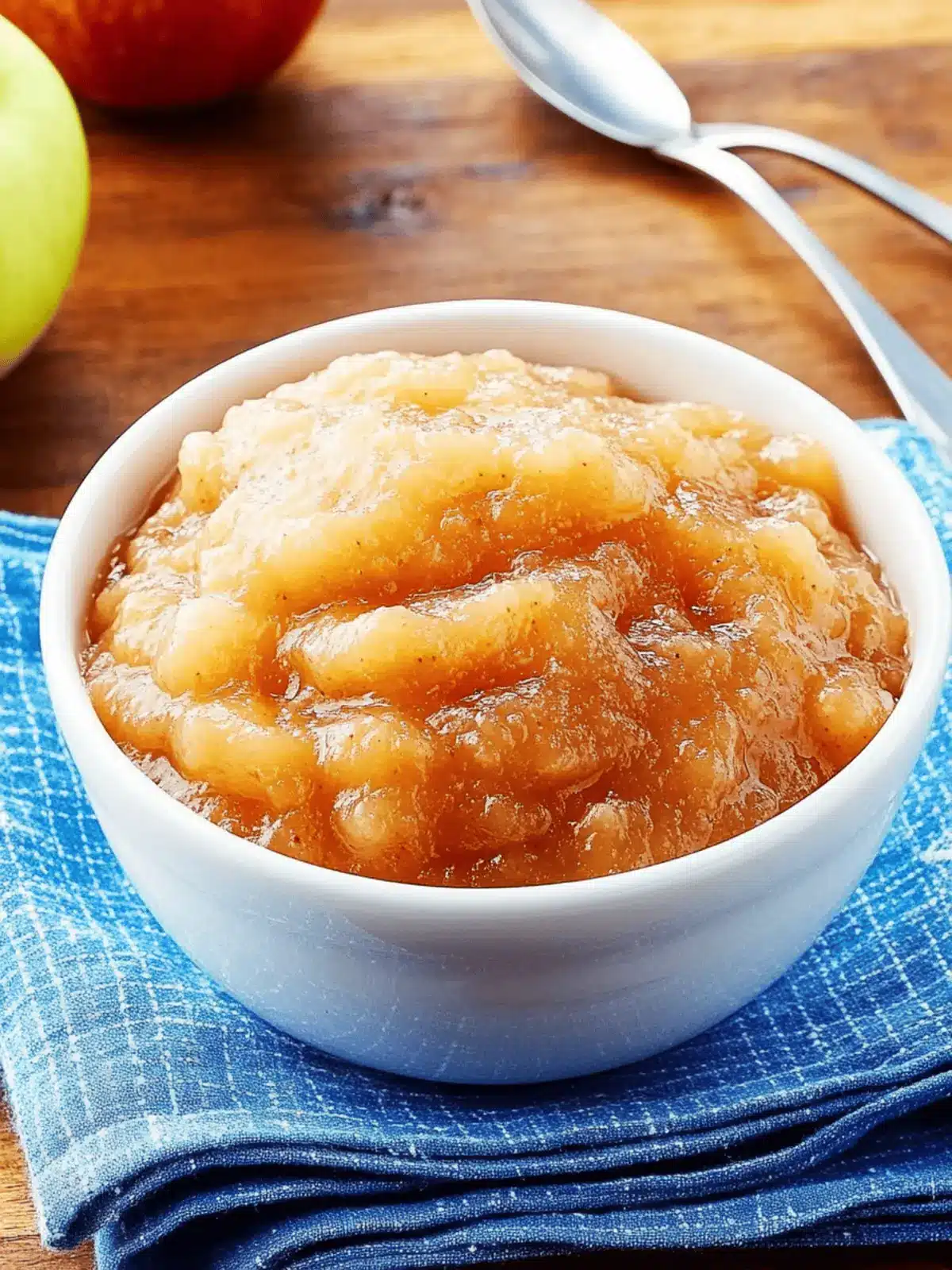 Instant Pot Applesauce for Hanukkah: Easy Homemade Tradition 2 Instant Pot Applesauce for Hanukkah