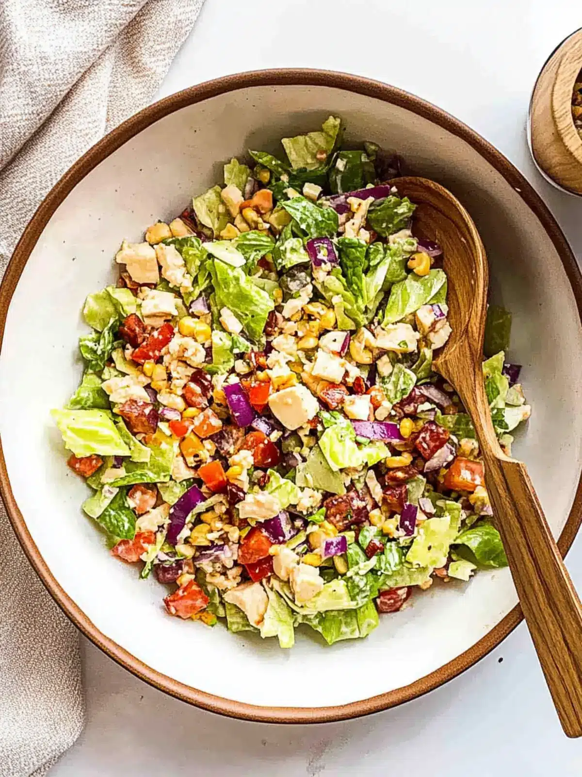 Portillo’s Chopped Salad