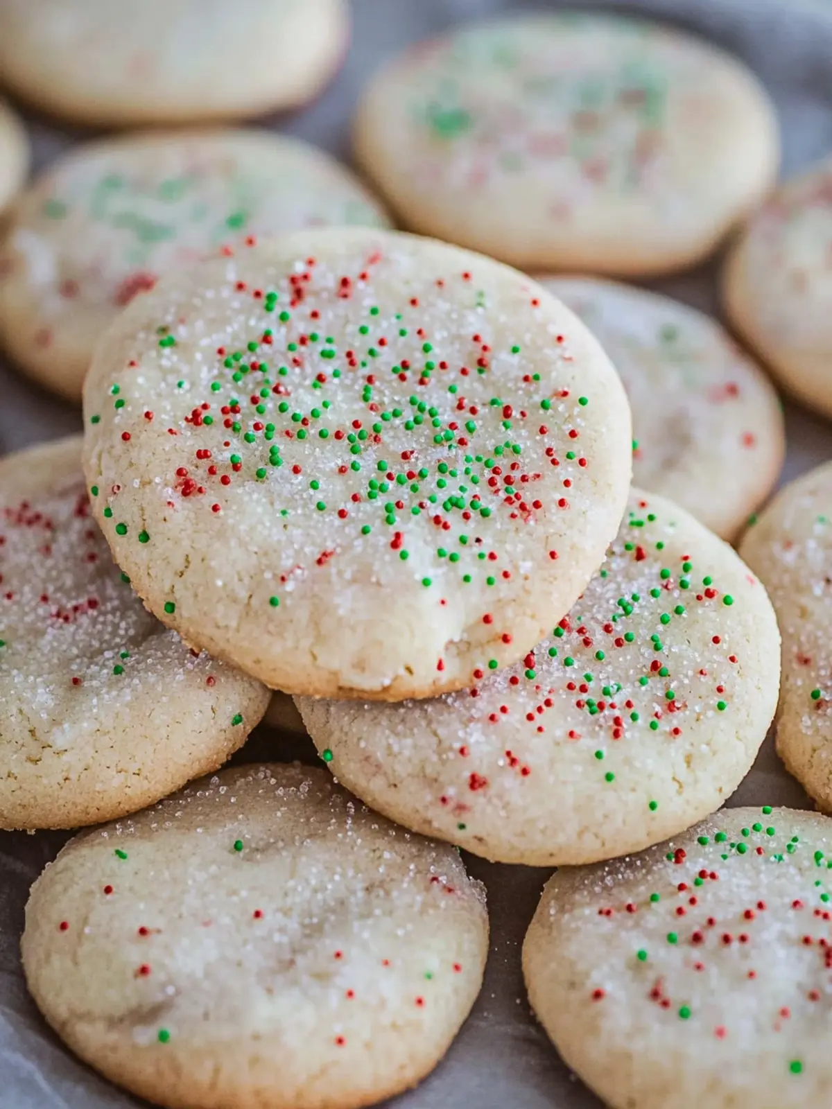 Homemade Jingles Cookies