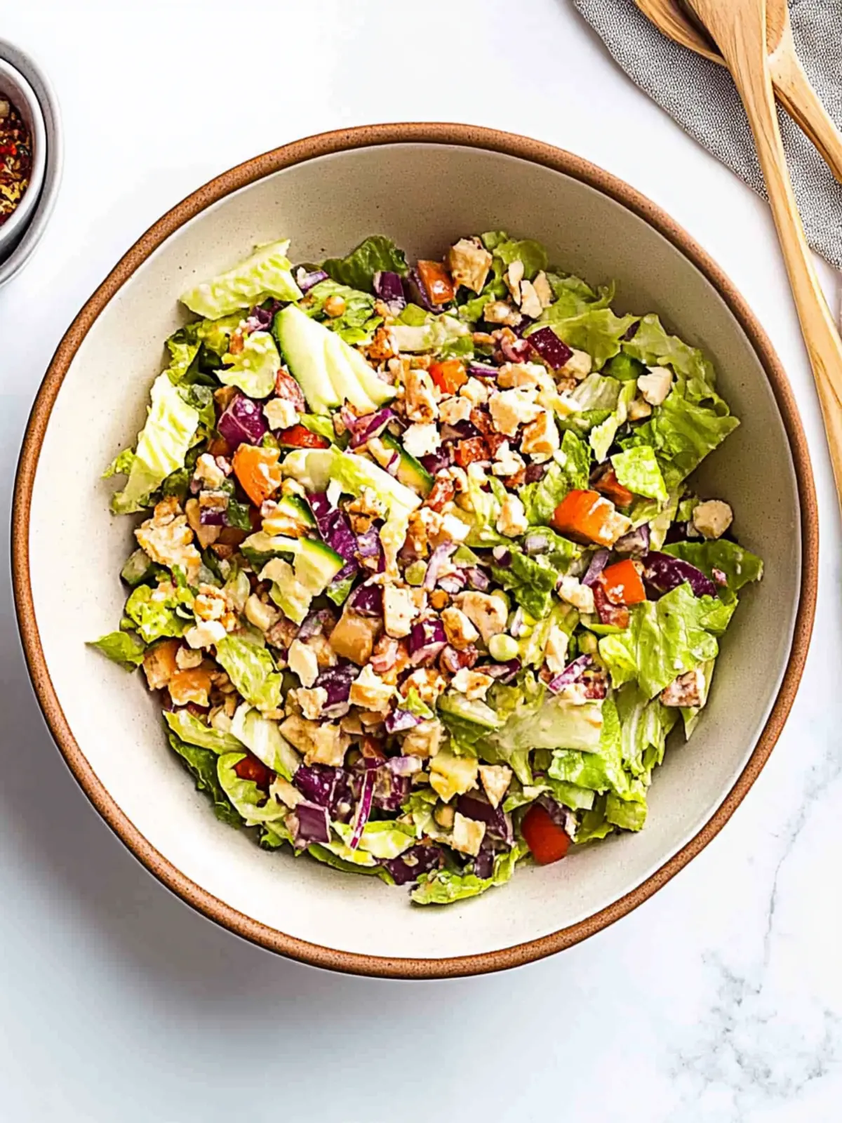 Portillo’s Chopped Salad