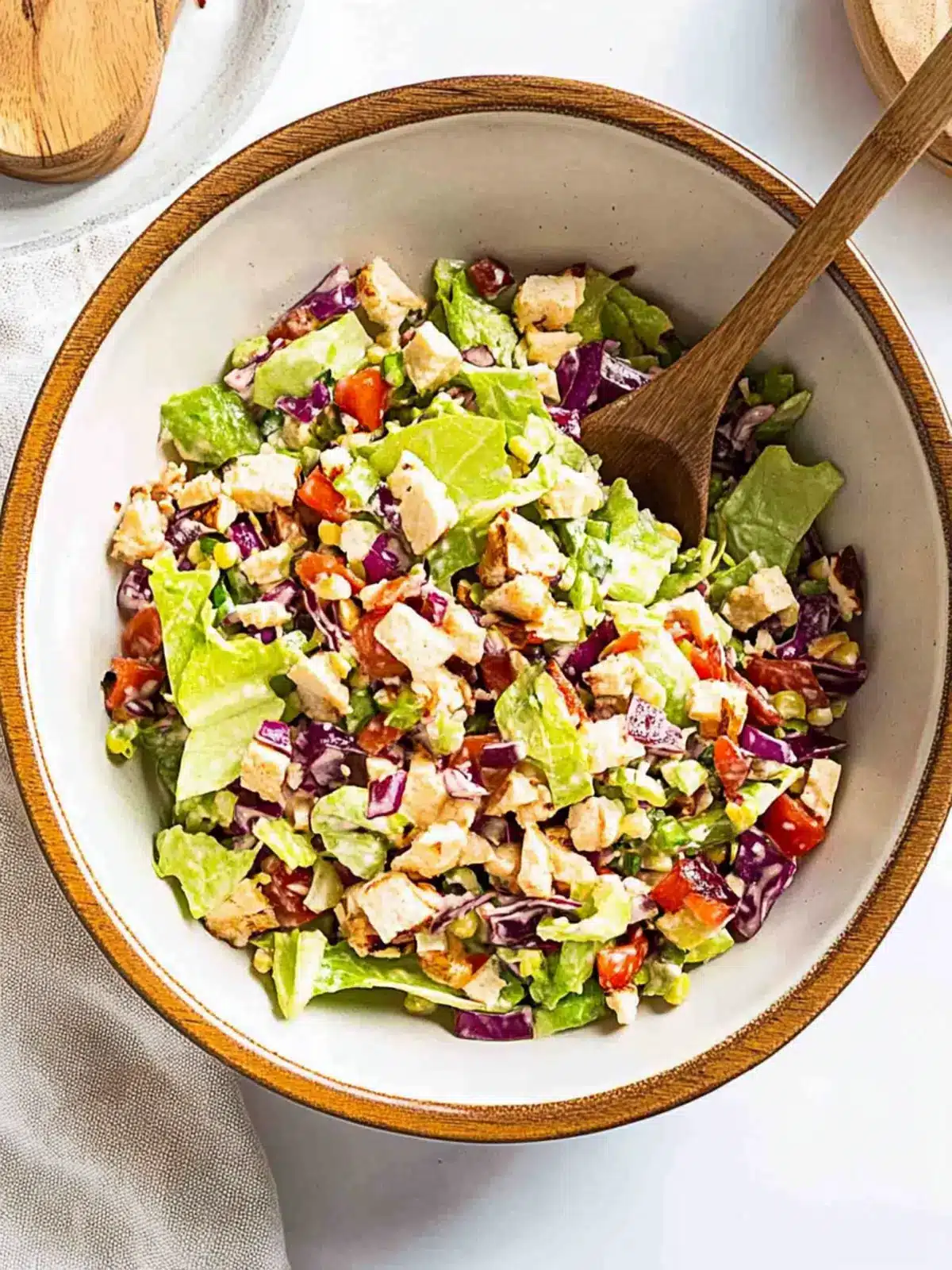 Portillo’s Chopped Salad