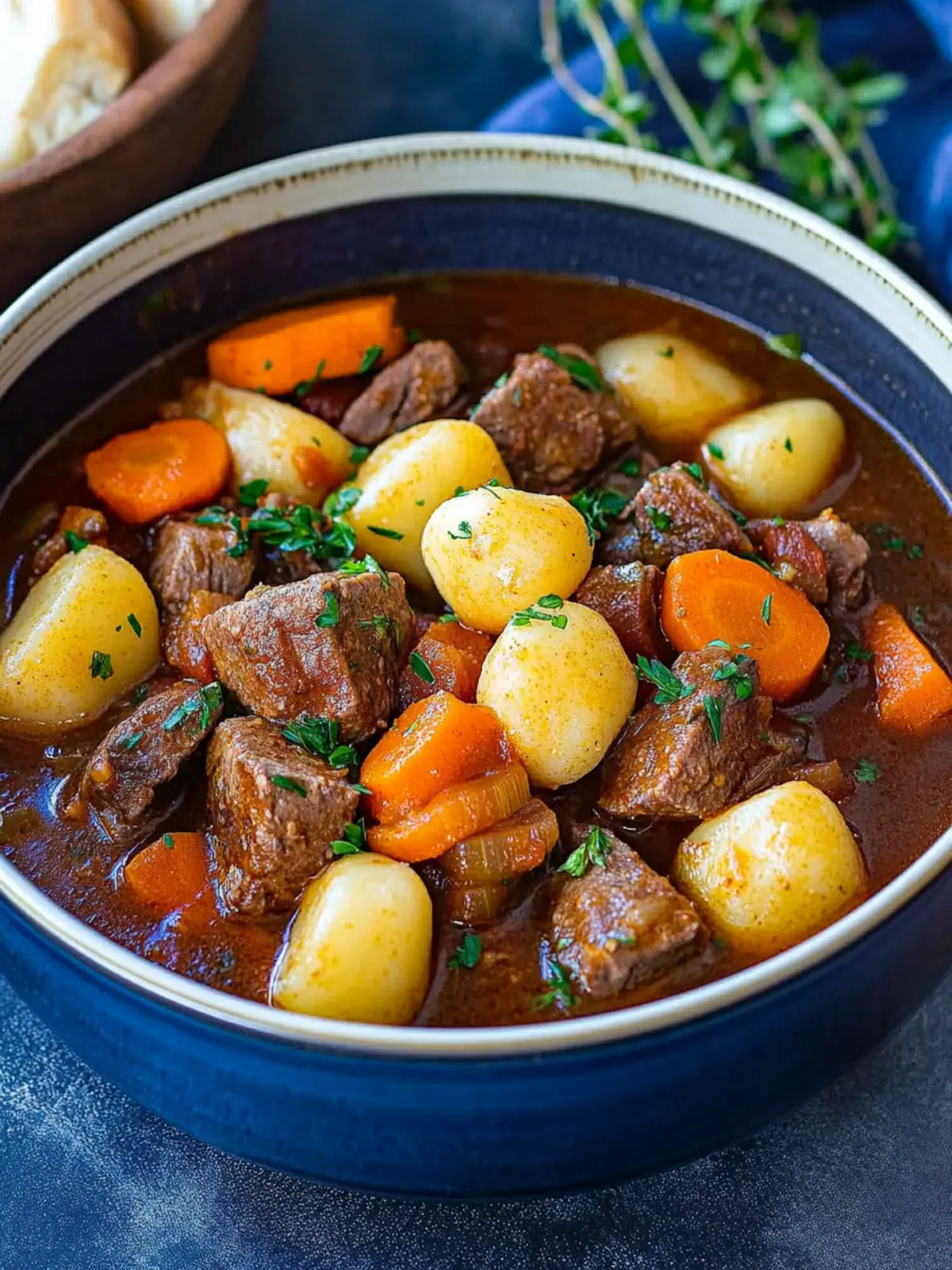 Irish Stew Recipe