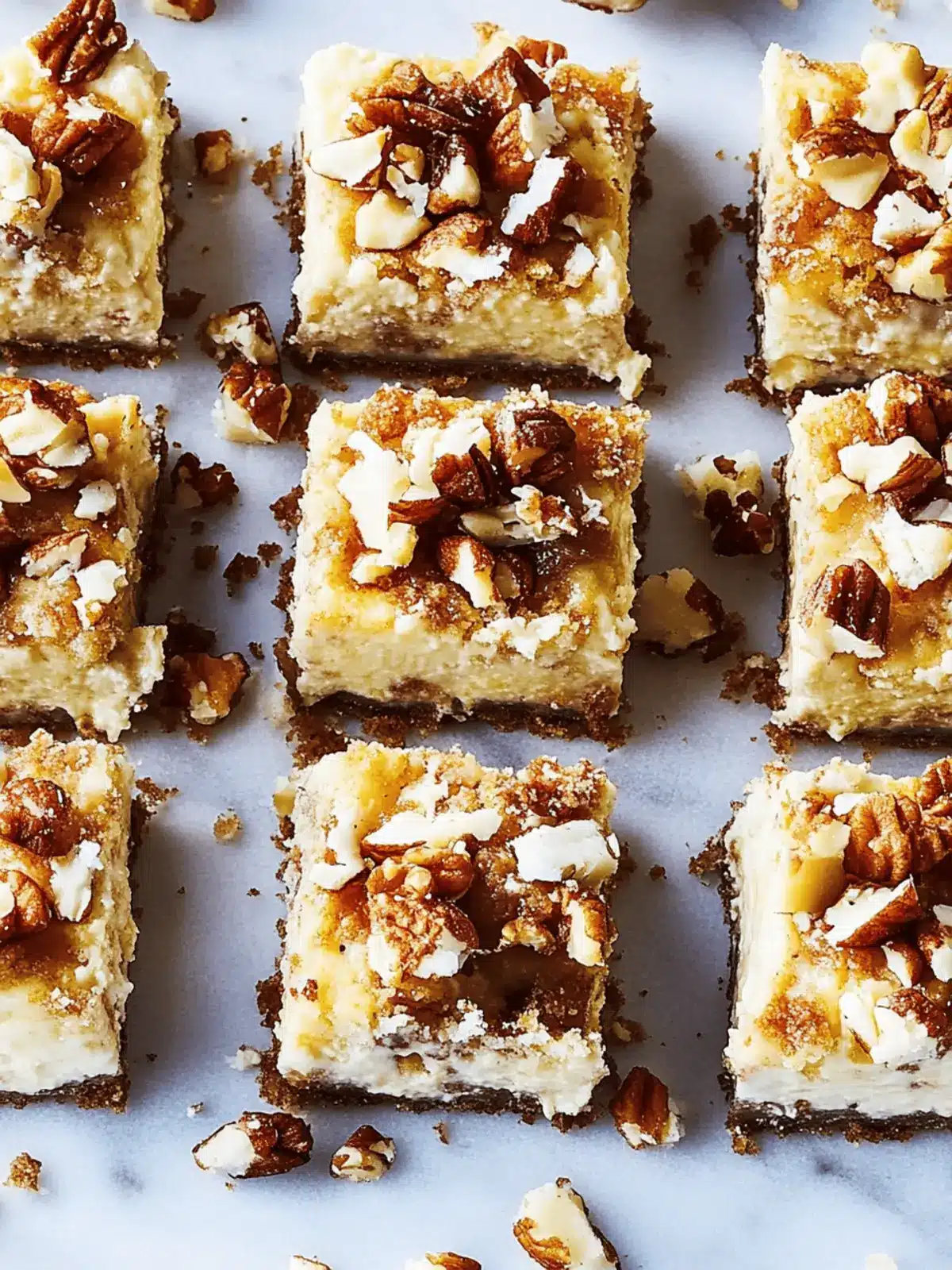 Decadent Magic Cheesecake Bars for Easy Sweet Sharing 2 Magic Cheesecake Bars