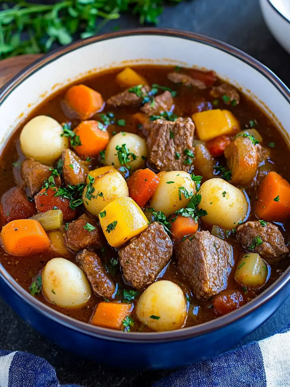 Irish Stew Recipe