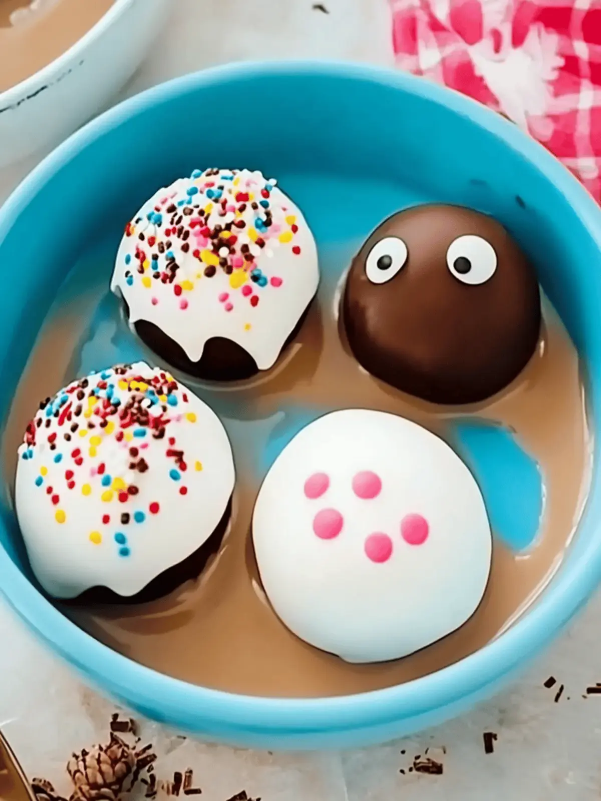 Christmas Hot Chocolate Bombs | 3 Festive Filled Cocoa Balls