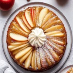 Apple Upside Down Cake