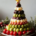 Delicious Antipasto Christmas Tree Cheese Ball Recipe for Festive Fun 4 Antipasto Christmas Tree Cheese Ball