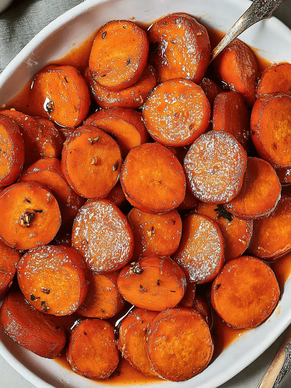 Kwanzaa Candied Yams: Sweeten Your Holiday Feast Now 5 Kwanzaa Candied Yams