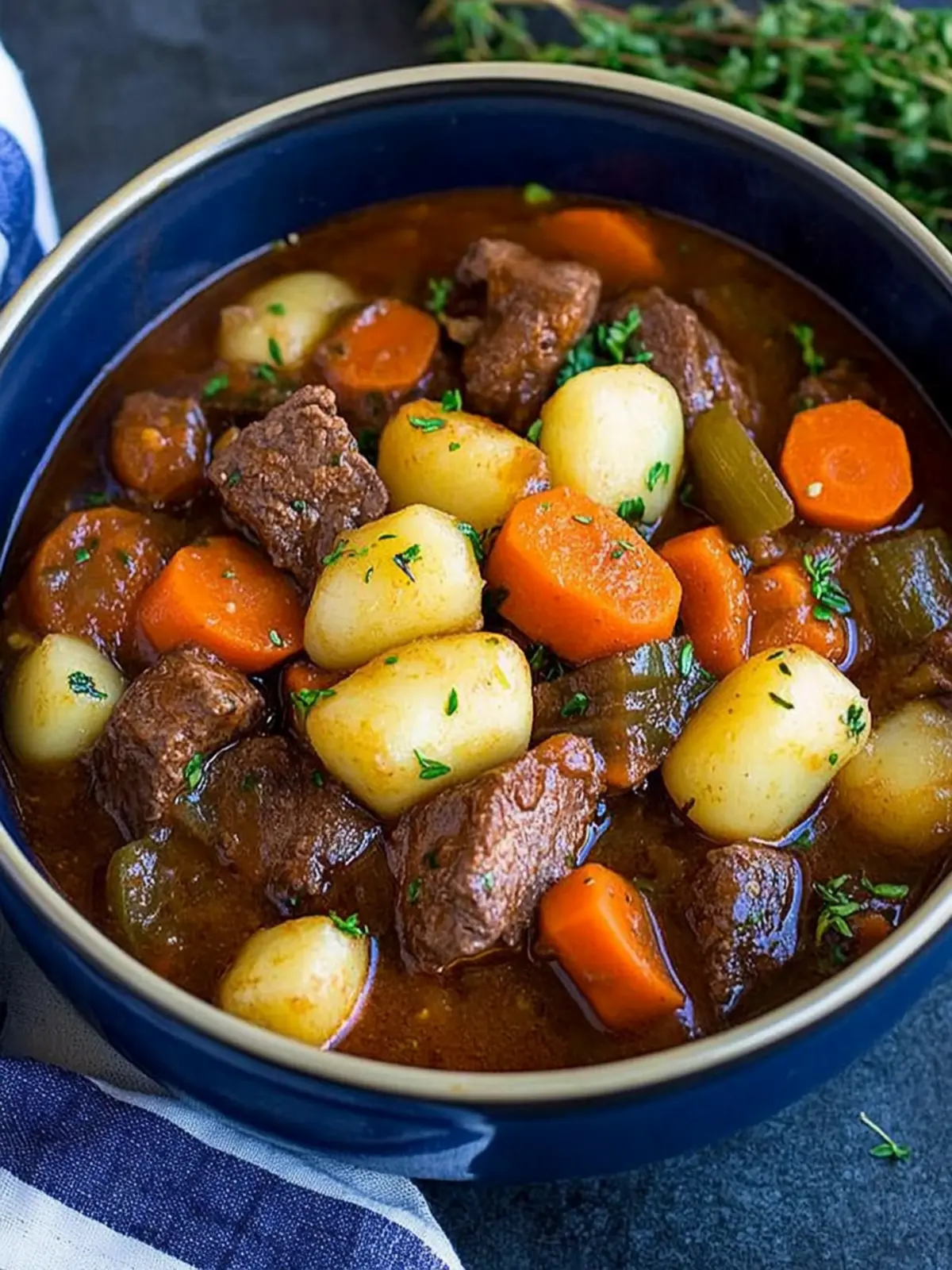 Irish Stew Recipe