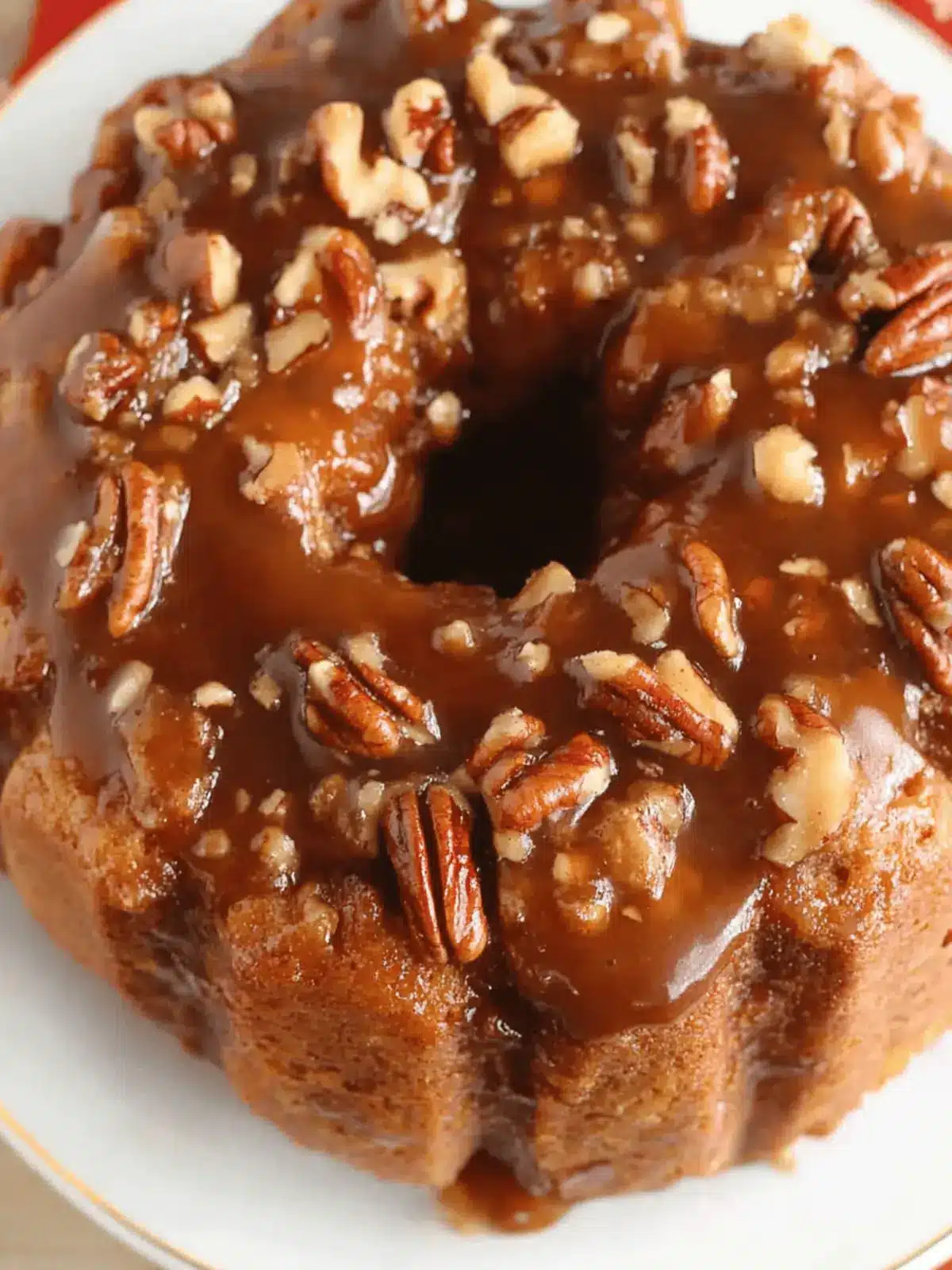 Decadent Pecan Pie Monkey Bread That'll Wow Your Taste Buds 5 Pecan Pie Monkey Bread