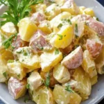 Red Potato Salad