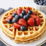 Buttermilk Waffles