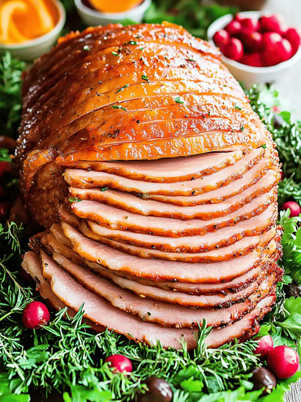 Honey Baked Ham