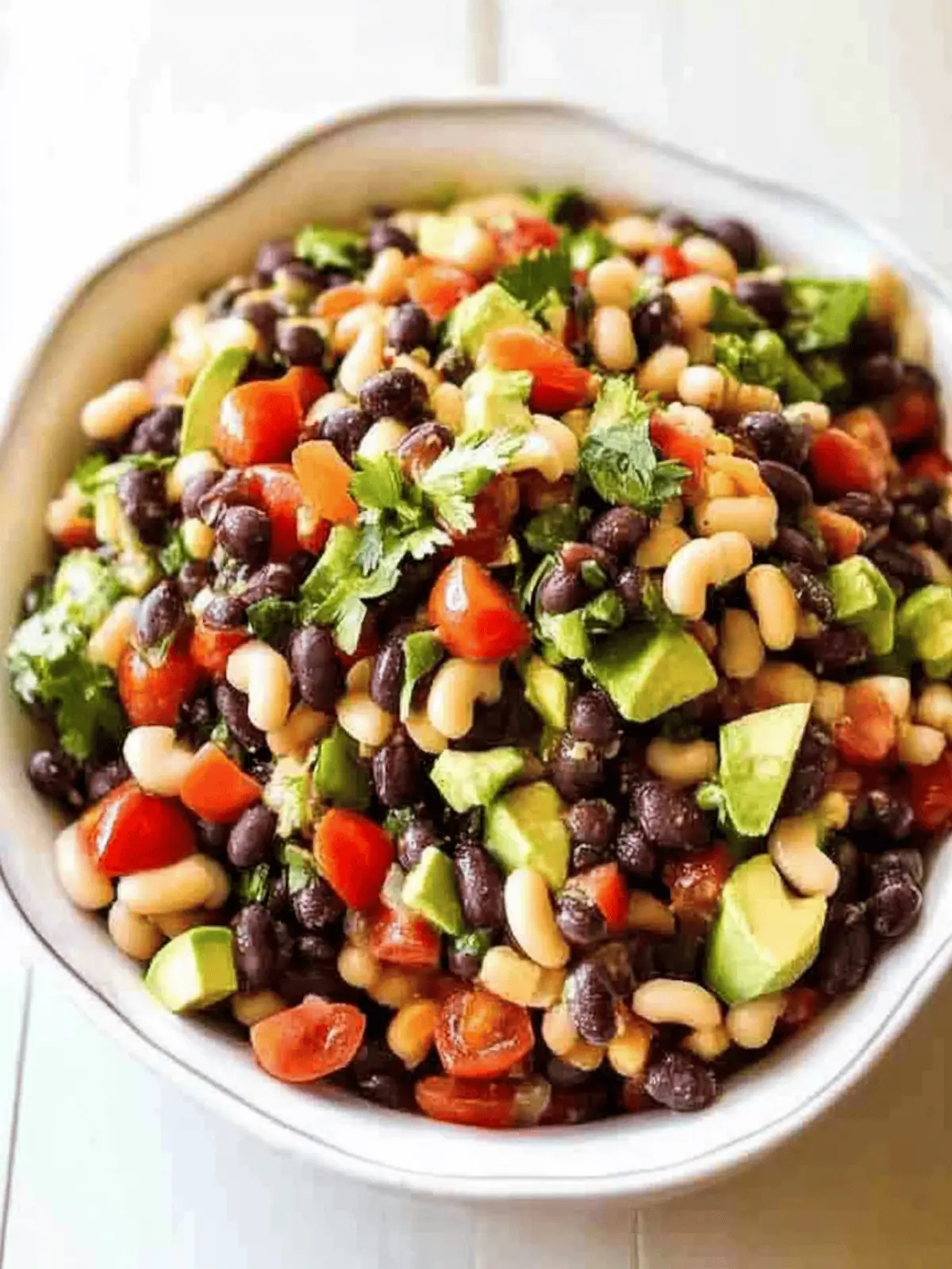 Cowboy Caviar: Your Ultimate Refreshing Summer Side Dish 3 Cowboy Caviar