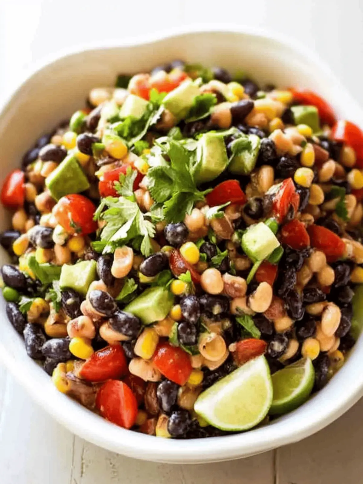 Cowboy Caviar: Your Ultimate Refreshing Summer Side Dish 4 Cowboy Caviar