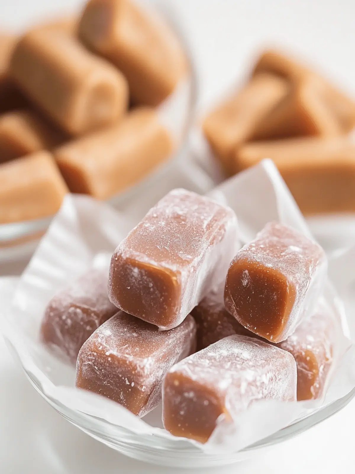 Divine Homemade Caramels That Melt in Your Mouth 2 Homemade Caramels
