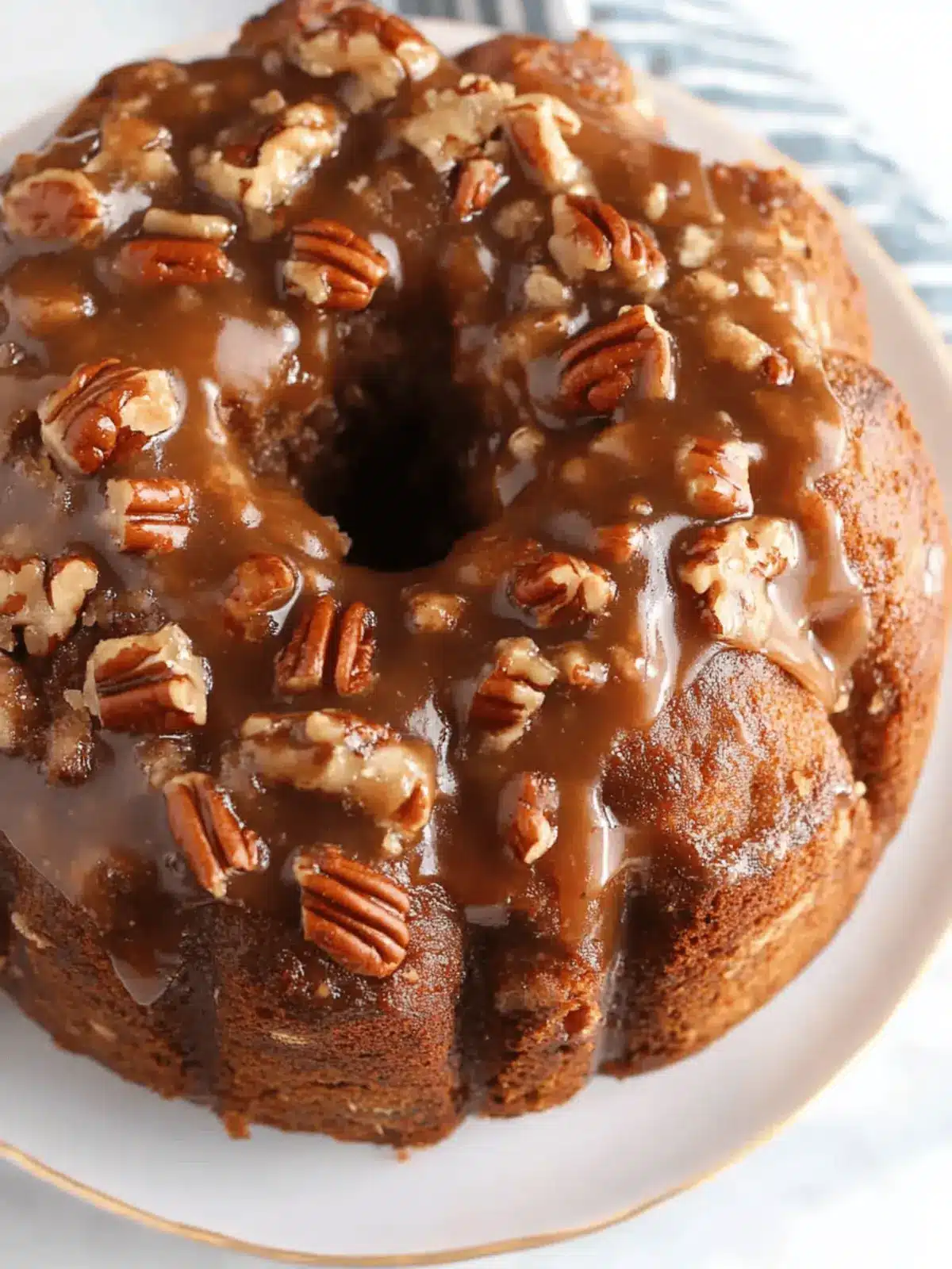 Decadent Pecan Pie Monkey Bread That'll Wow Your Taste Buds 4 Pecan Pie Monkey Bread
