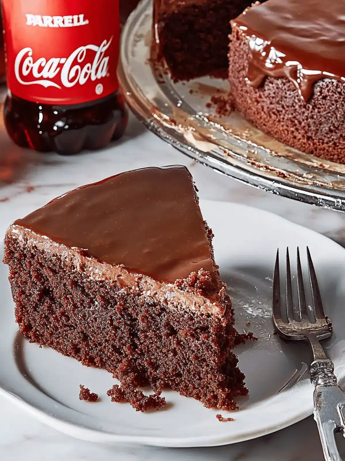 Ultimate Cracker Barrel Coca-Cola Cake for Southern Comfort 4 Cracker Barrel Coca-Cola Cake