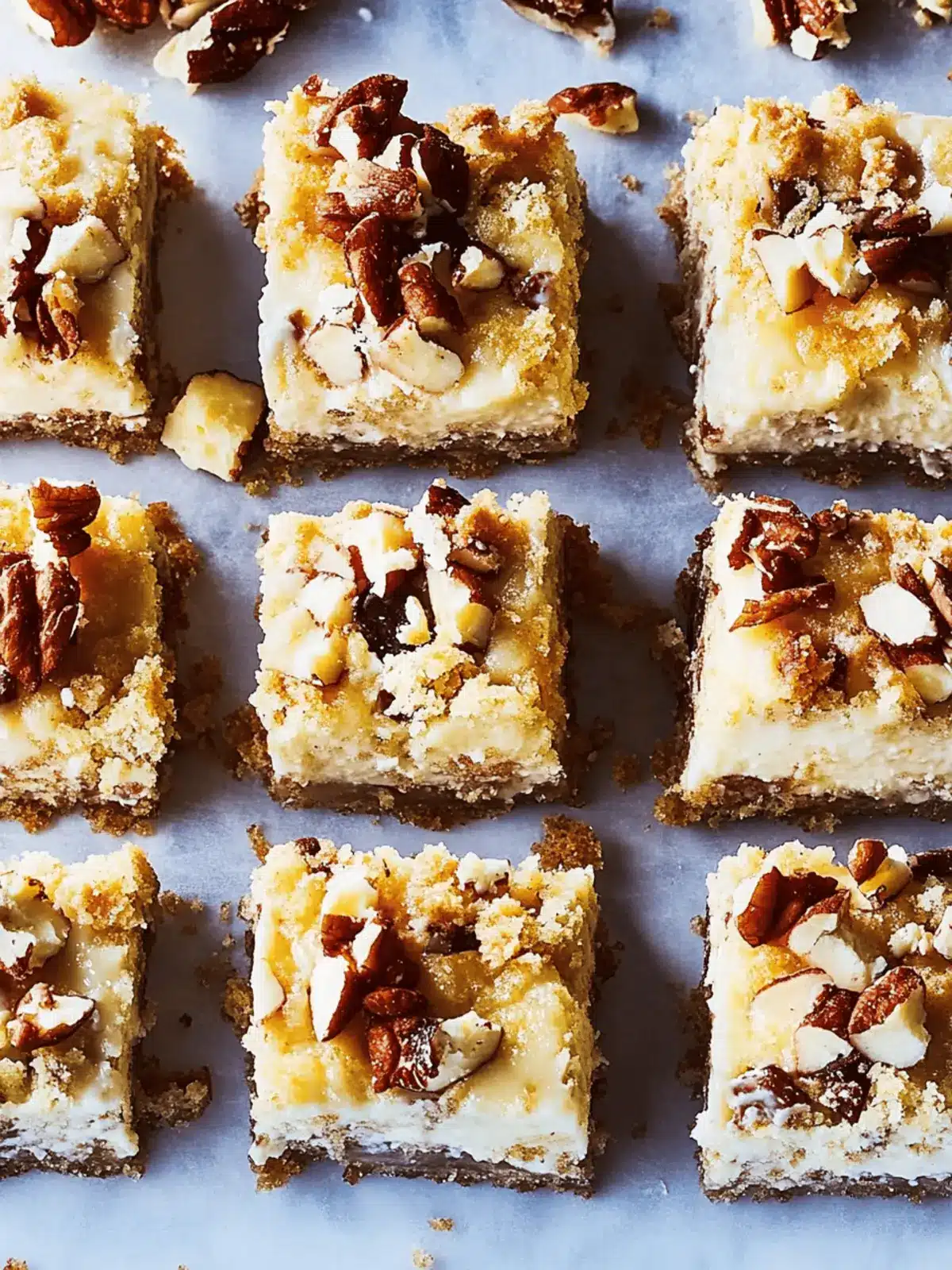 Decadent Magic Cheesecake Bars for Easy Sweet Sharing 3 Magic Cheesecake Bars