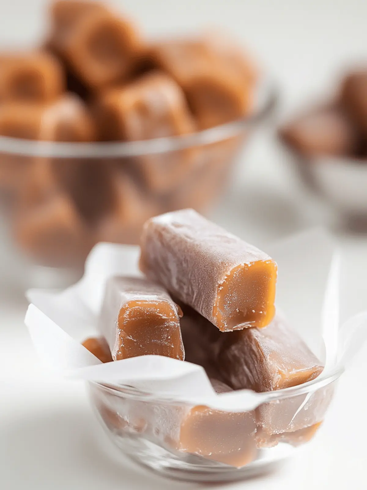 Divine Homemade Caramels That Melt in Your Mouth 5 Homemade Caramels