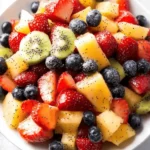 Poppy Seed Fruit Salad