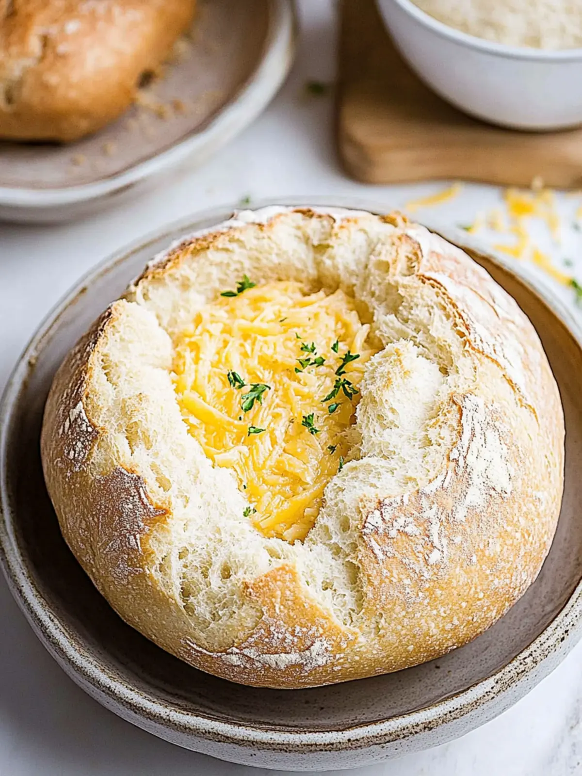 Bread Bowls