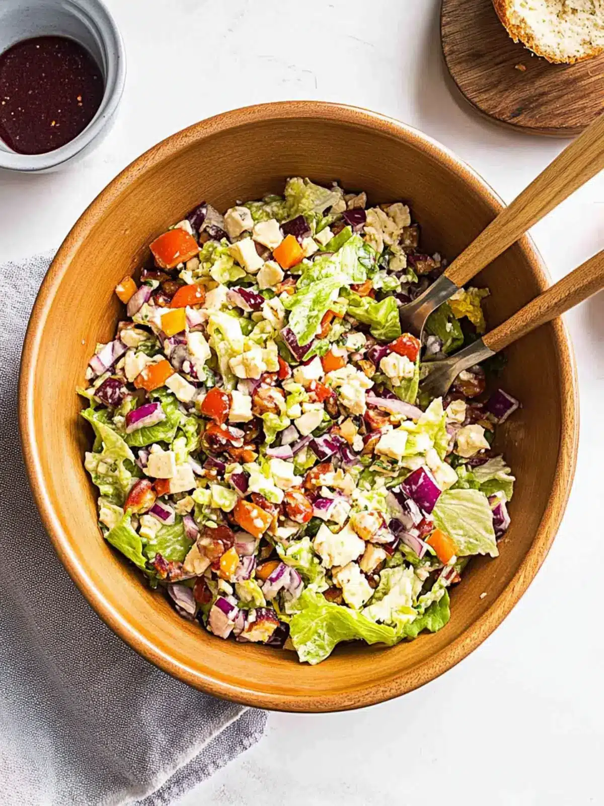 Portillo’s Chopped Salad