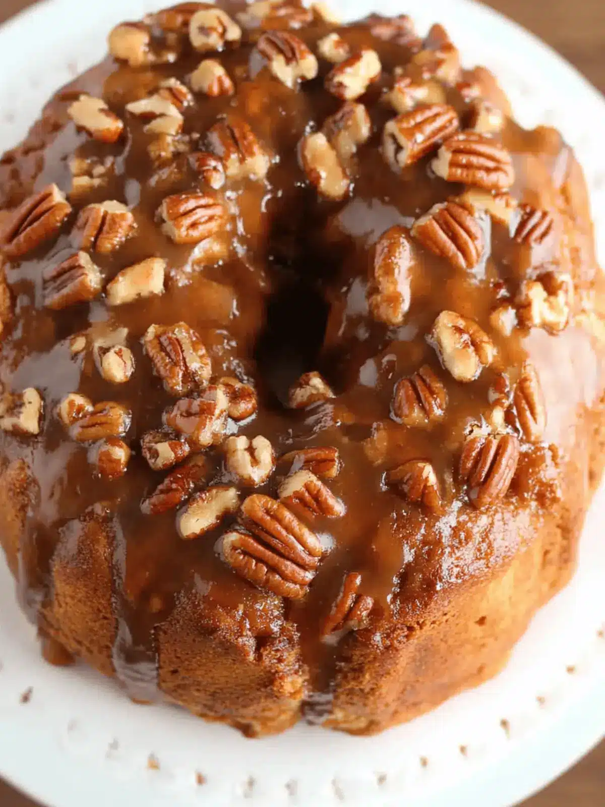 Decadent Pecan Pie Monkey Bread That'll Wow Your Taste Buds 3 Pecan Pie Monkey Bread