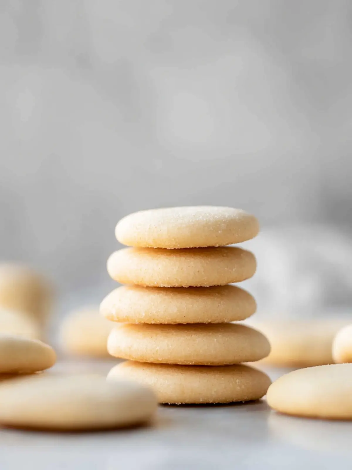 Gluten Free Vanilla Wafers