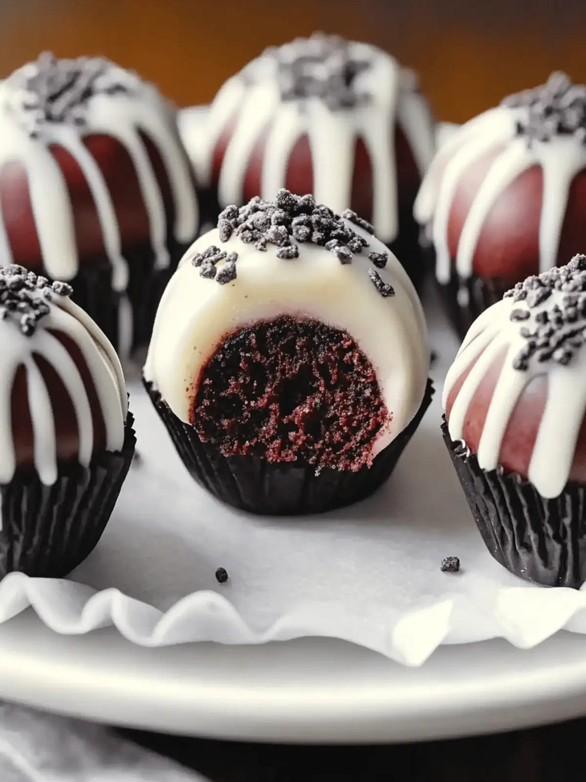 Apple Oreo Truffles: A Delicious No-Bake Treat Recipe