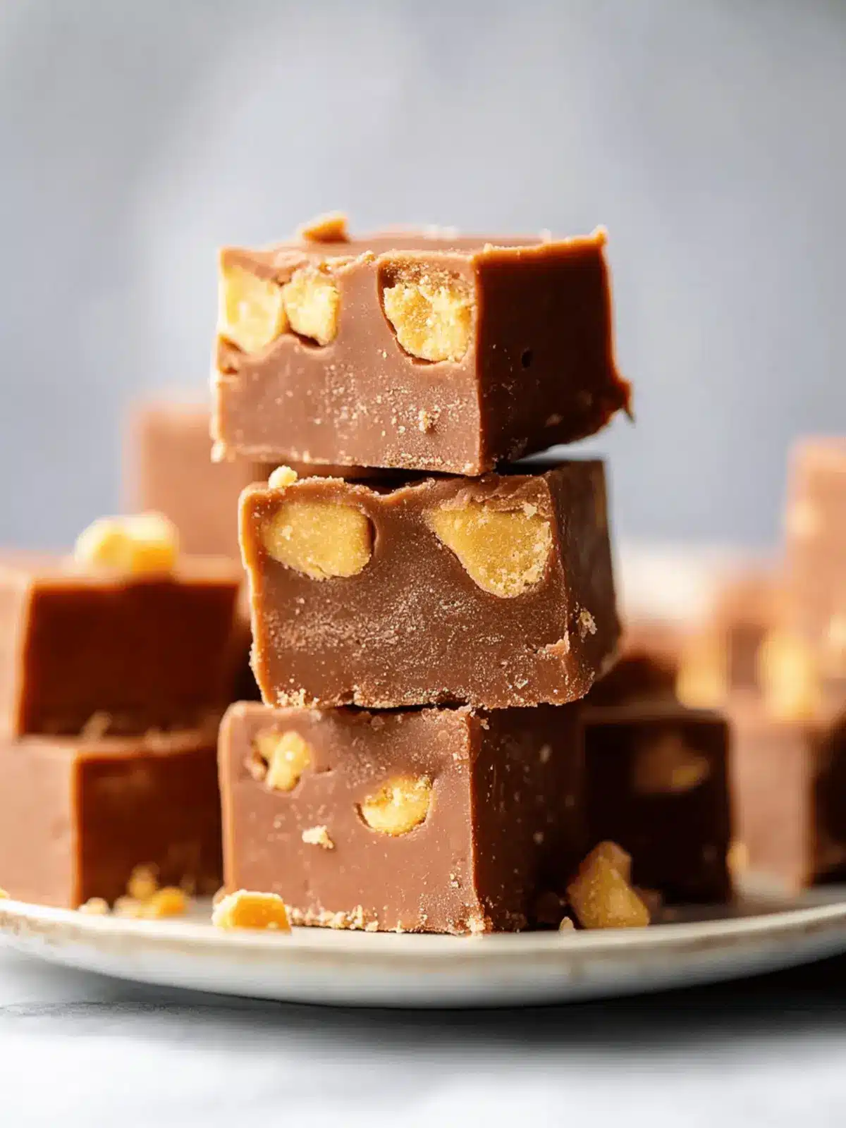 Copycat Old-Fashioned See’s Candy Fudge Recipe