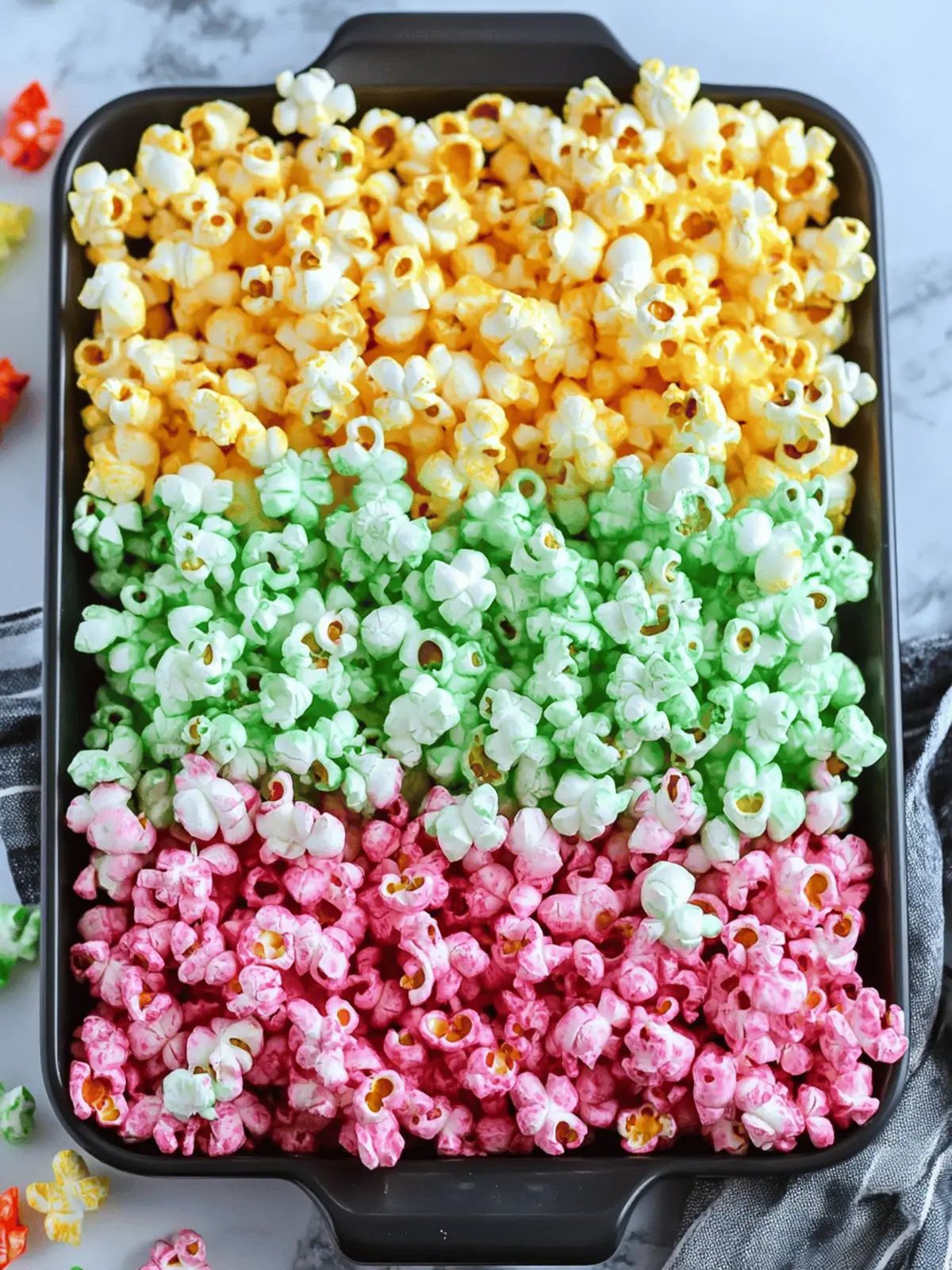 Kool-Aid Popcorn