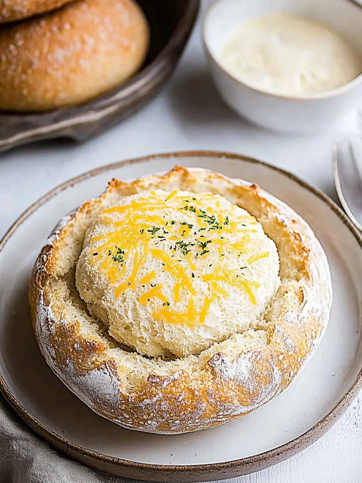 Bread Bowls