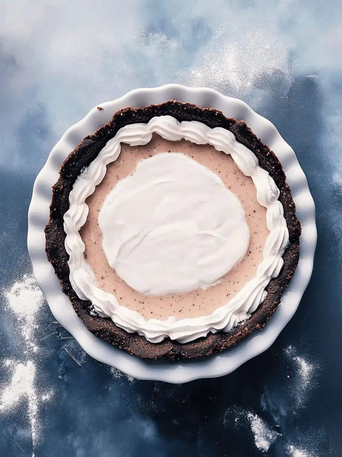 Oreo Pie Crust Recipe