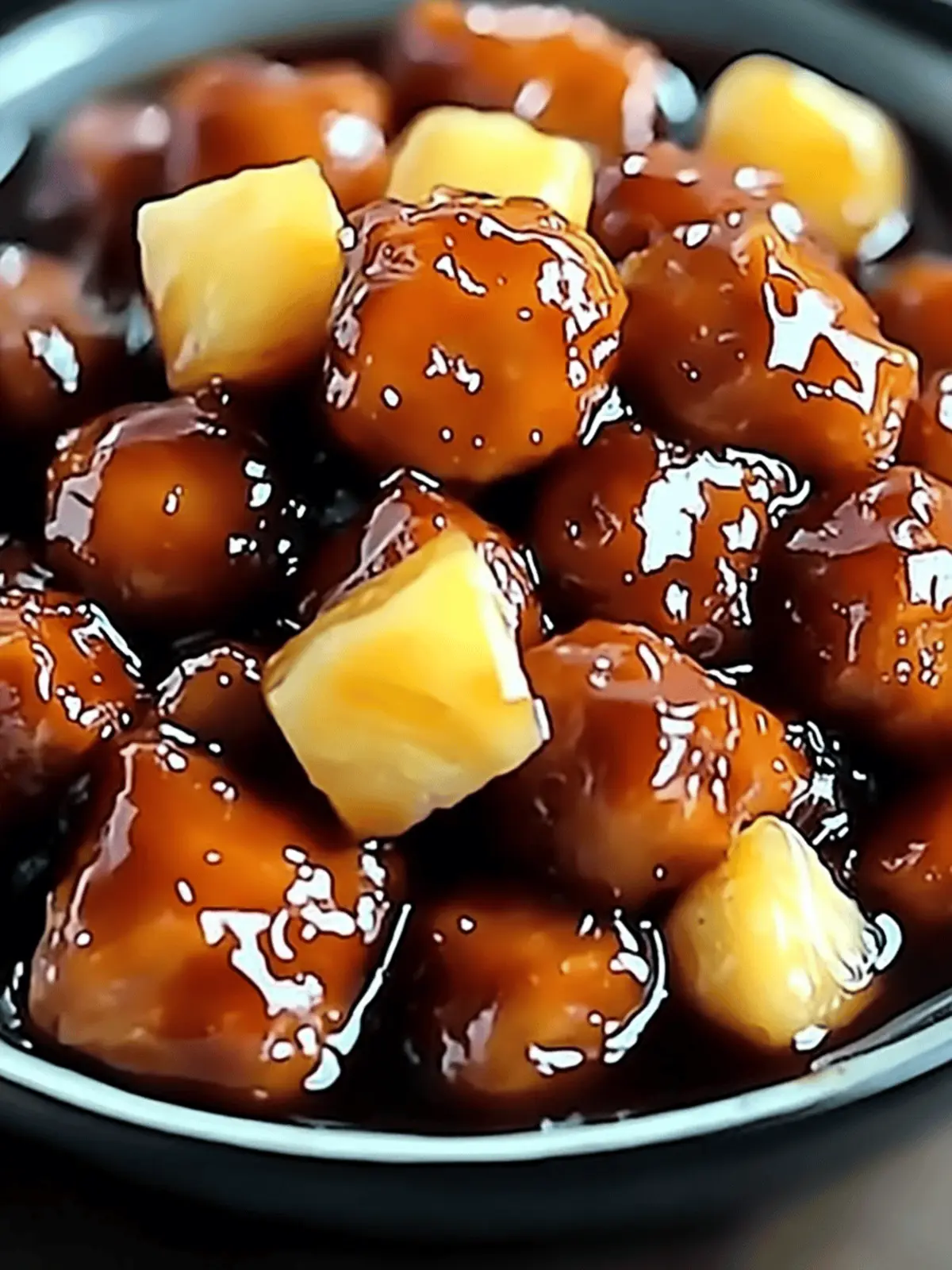 Brown Sugar Pineapple Chicken: An Incredible Ultimate Recipe