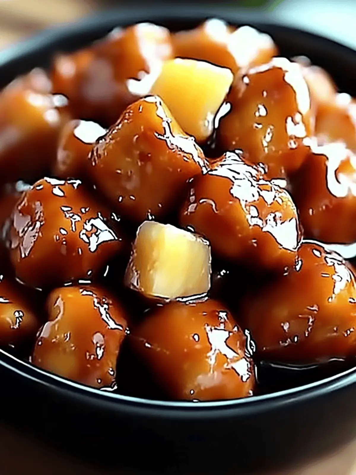 Brown Sugar Pineapple Chicken: An Incredible Ultimate Recipe