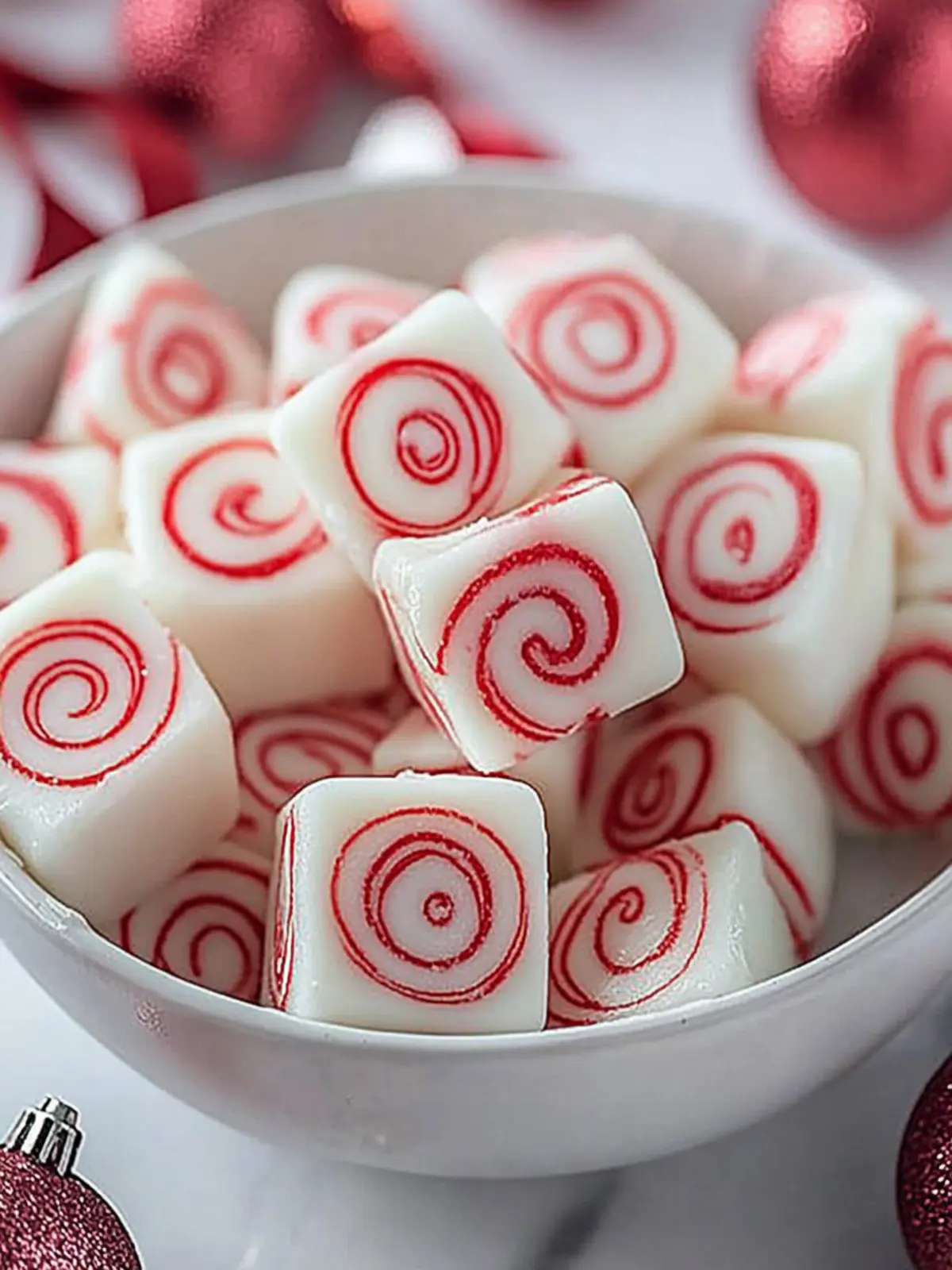 Irresistible Christmas Peppermints Recipe You'll Love to Make 3 Christmas Peppermints Recipe