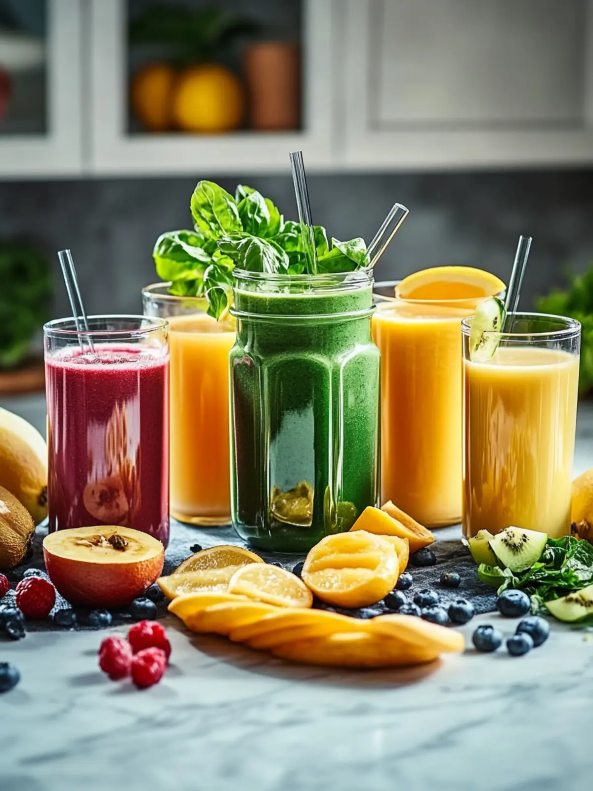 Erewhon smoothie recipes