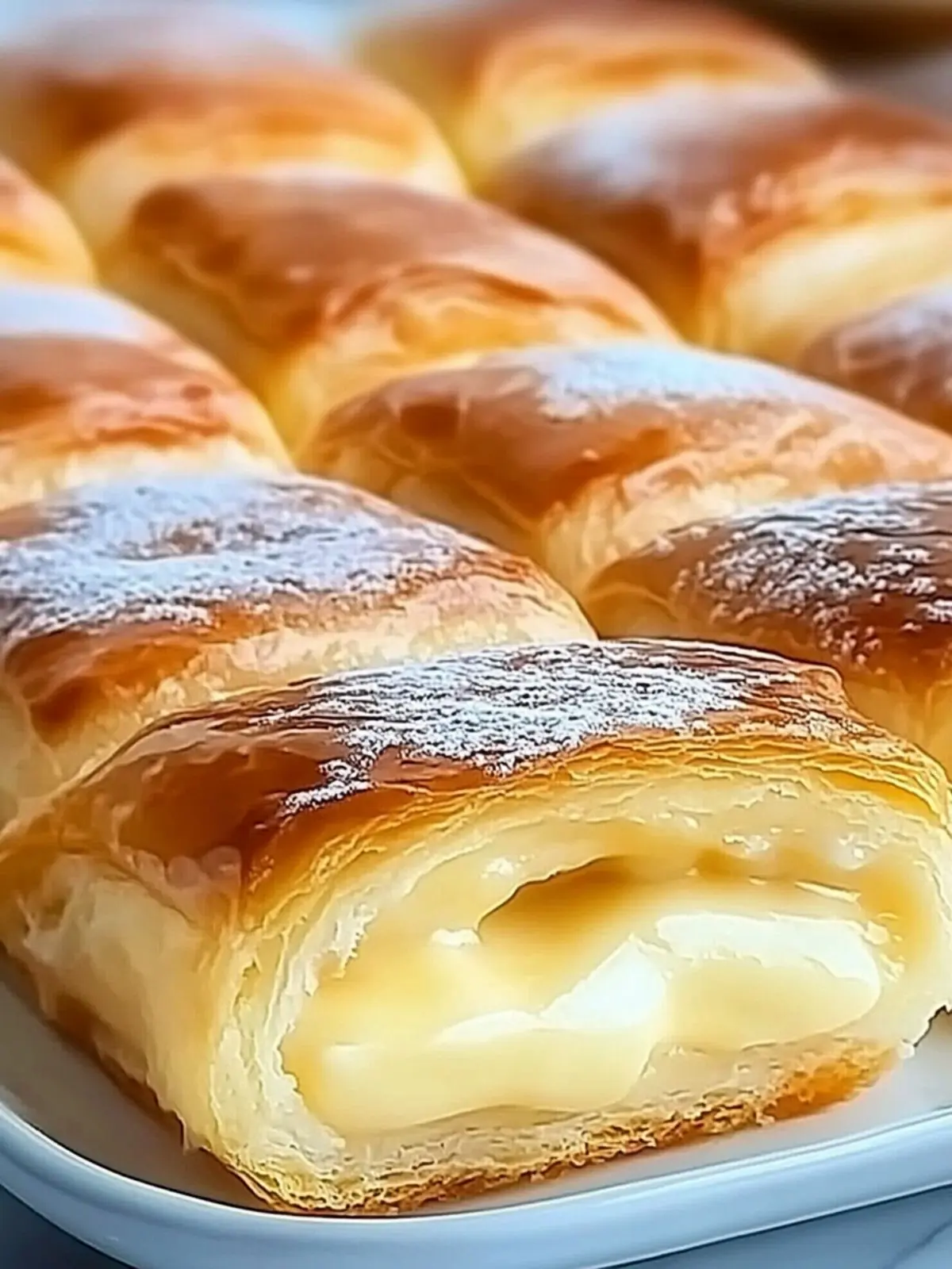 Kings Hawaiian Cheesecake Danish