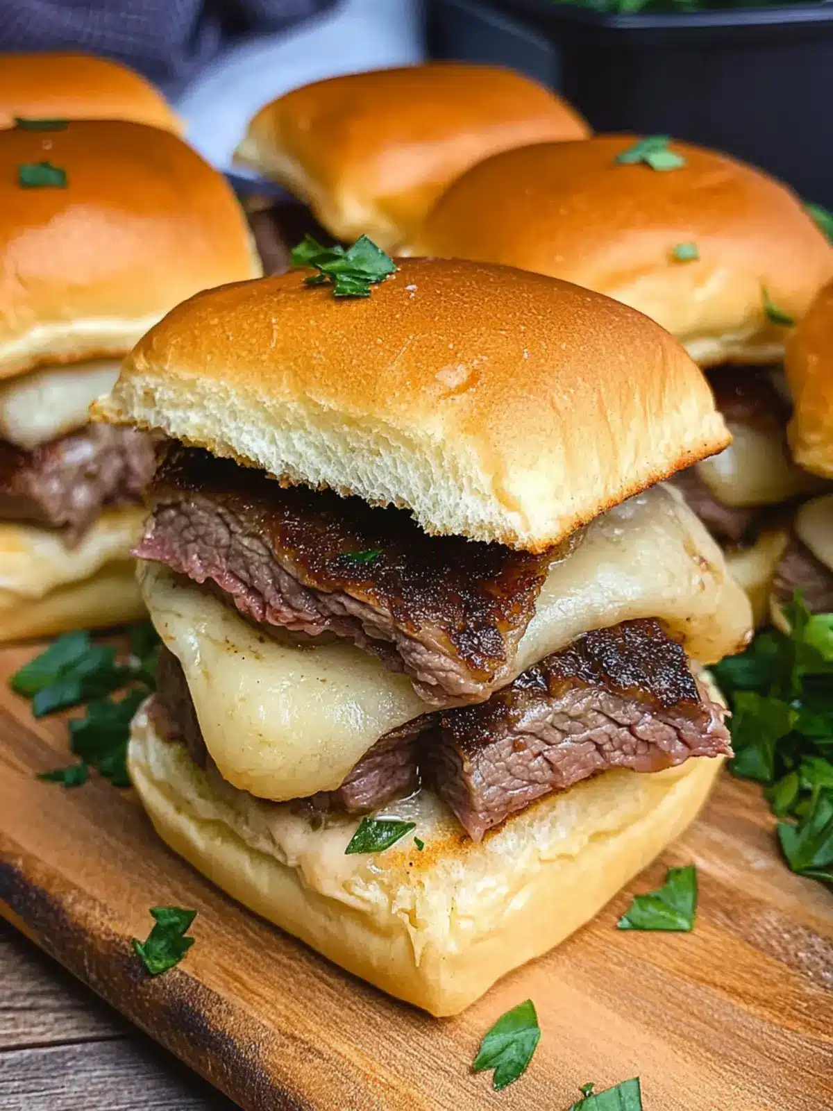 Savor the Best Roast Beef Sliders for Your Next Gathering 5 Roast Beef Sliders
