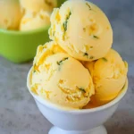 Decadent Persian Saffron Ice Cream for Sweet Moments 9 Persian Saffron Ice Cream