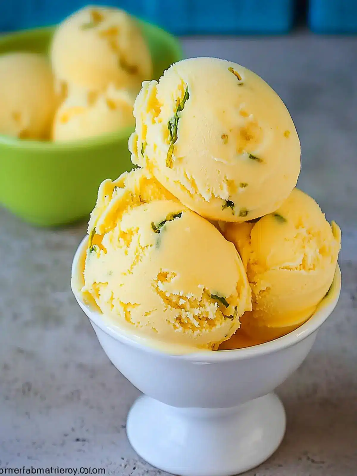 Decadent Persian Saffron Ice Cream for Sweet Moments 5 Persian Saffron Ice Cream