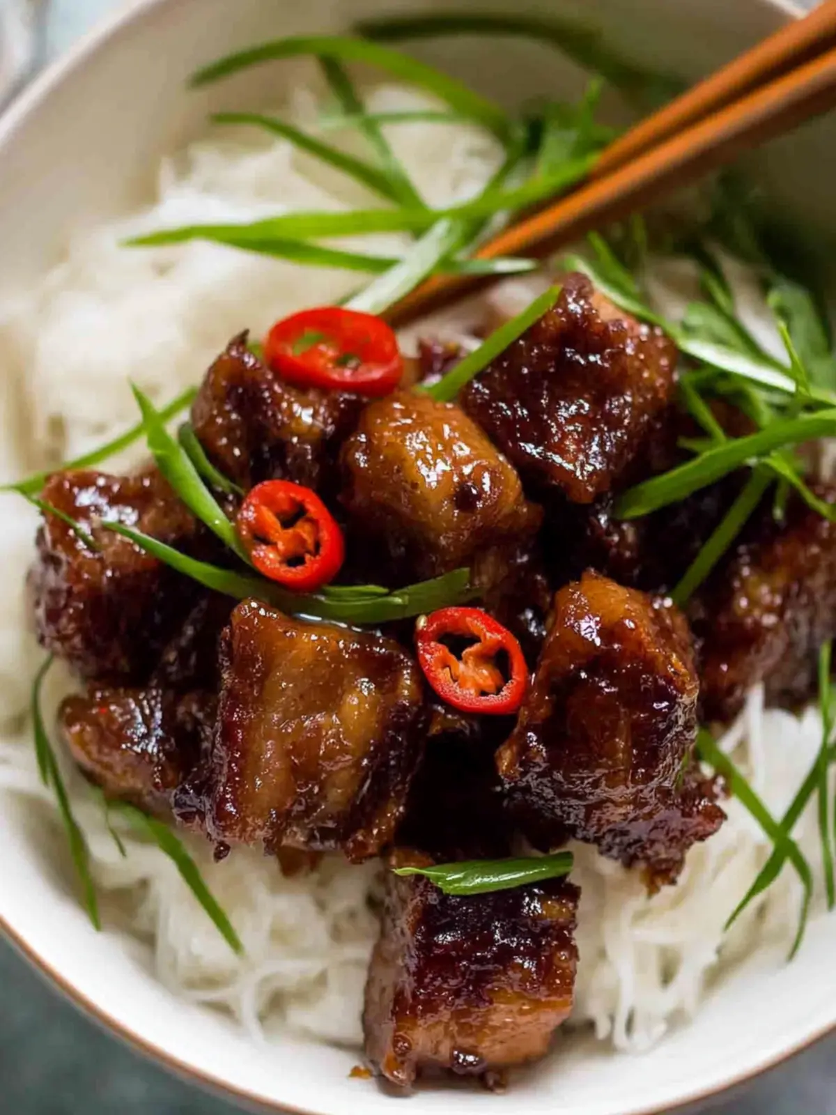 Sweet & Savory Vietnamese Caramel Pork You'll Love to Make 2 Vietnamese Caramel Pork