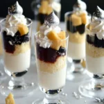 New Year’s Mini Parfaits: A Sweet Start to 2024 2 New Year’s Mini Parfaits